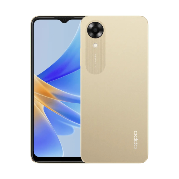 OPPO A17k (3GB RAM + 64GB Storage)