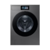 Samsung WD90F22BCSNQ 22KG Washer & 11KG Dryer Dark Steel