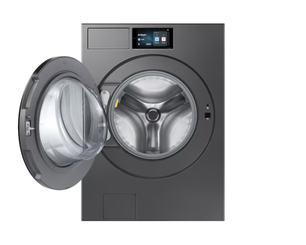 Samsung WD90F22BCSNQ 22KG Washer & 11KG Dryer Dark Steel