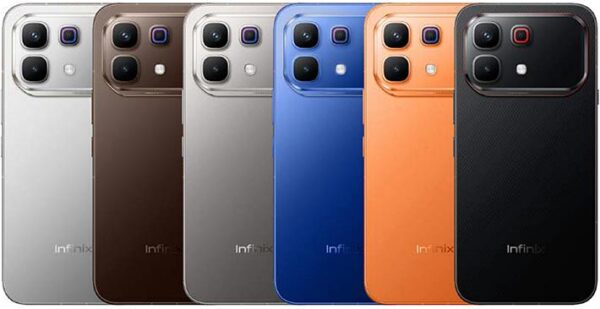 Infinix Note 60 Pro 5G 8GB/256GB