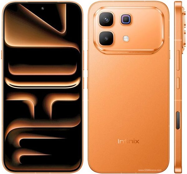 Infinix Note 60 Pro 5G 8GB/256GB