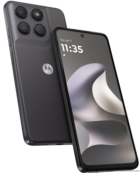 Motorola Moto G37 5G 4GB/128GB – 5G Performance, Smooth Display & Long Battery Life