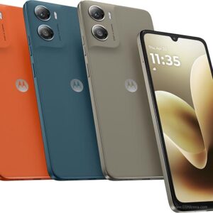 Motorola G06 4GB/64GB – Affordable Smartphone with Large Display & Long Battery Life