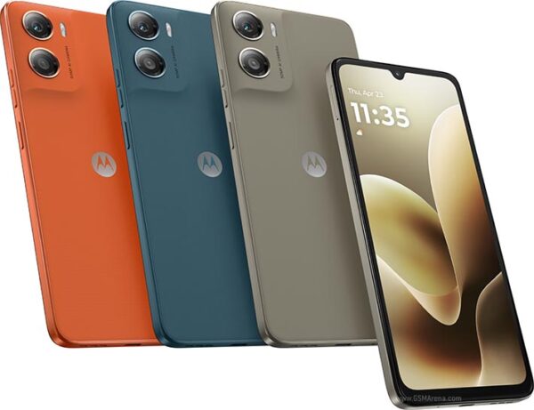 Motorola G06 4GB/64GB – Affordable Smartphone with Large Display & Long Battery Life