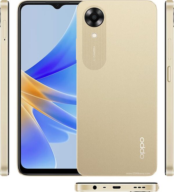 OPPO A17k (3GB RAM + 64GB Storage)