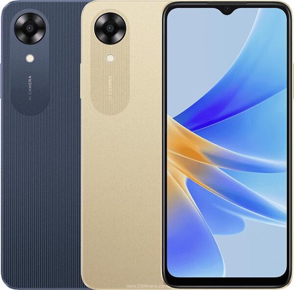 OPPO A17k (3GB RAM + 64GB Storage)