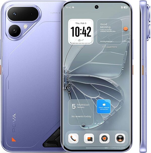 TECNO POVA Curve 2 5G