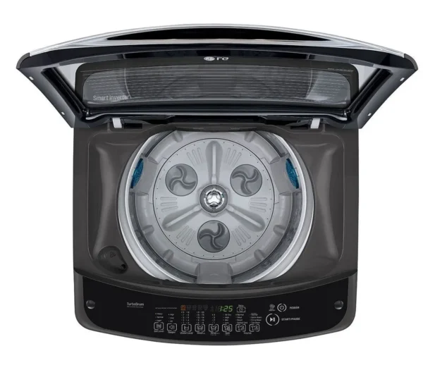 LG T1466NEHG2 14KG Top Load Washing Machine