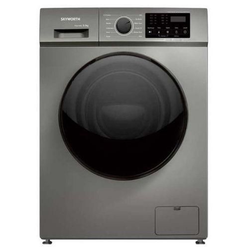 Skyworth F802R3EB Front Load 8kg Automatic Washer Washing Machine