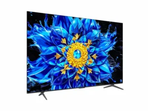 TCL 85P8L 85-INCH QD-MINI LED 4K UHD QLED GOOGLE TV 144HZ