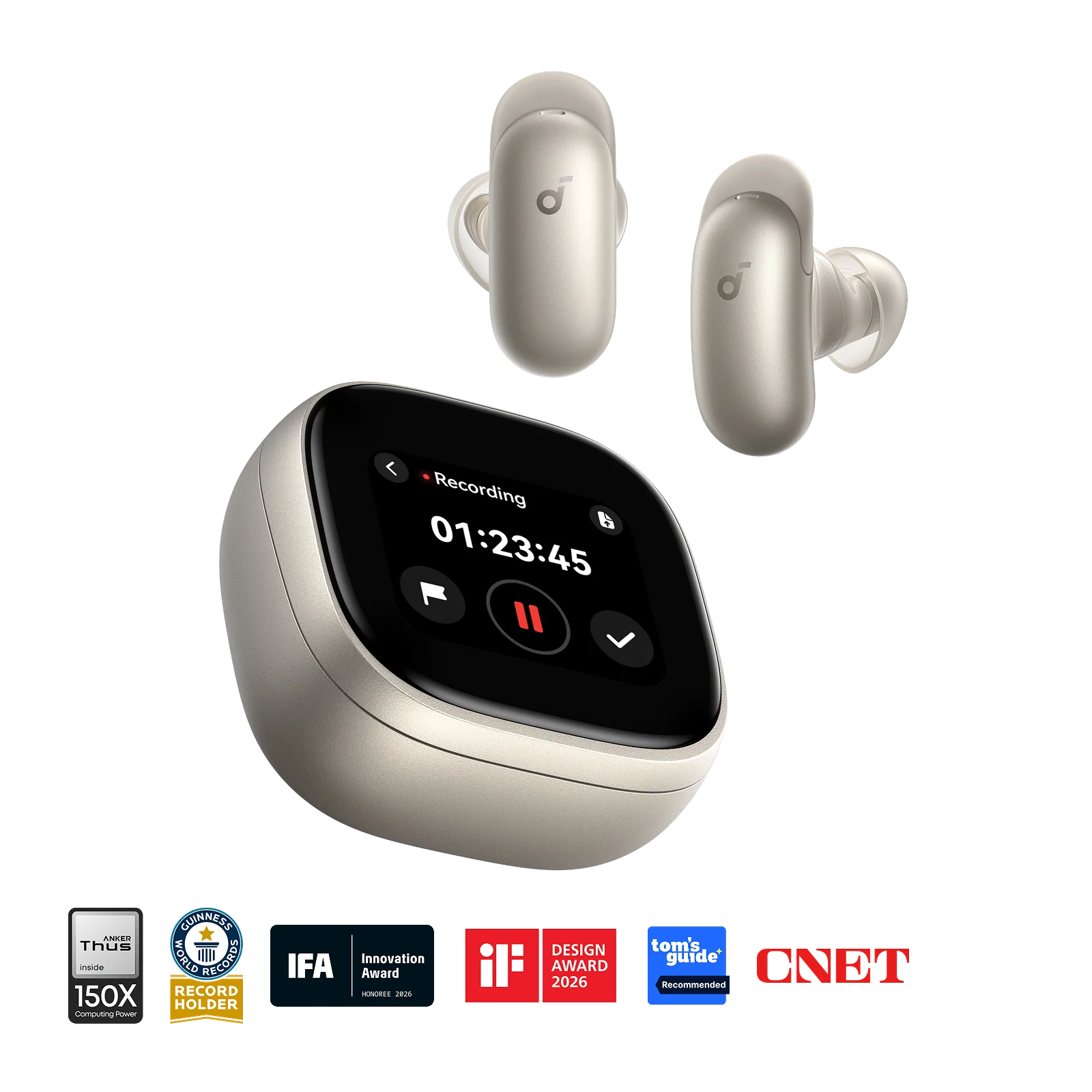 SOUNDCORE LIBERTY 5 PRO MAX