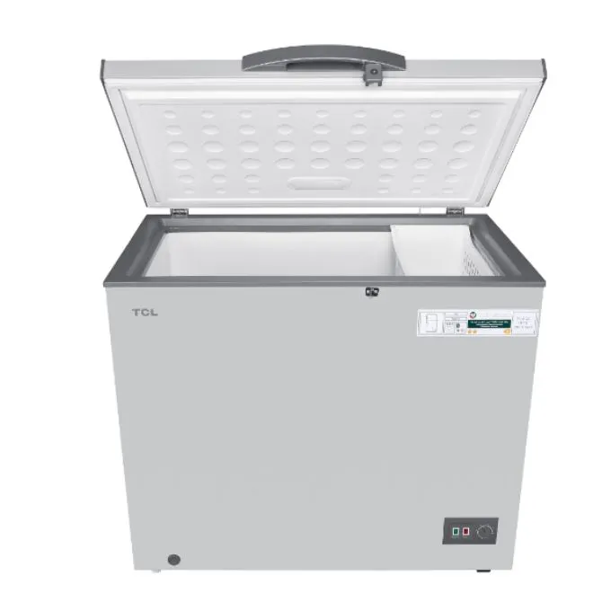 TCL F378CFSL 290L Chest Freezer
