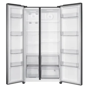 TCL P692SBBG 521L Side-by-Side Refrigerator