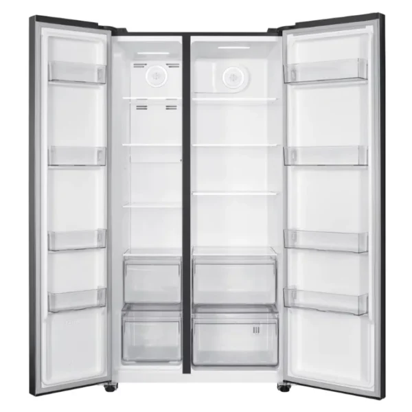 TCL P692SBBG 521L Side-by-Side Refrigerator