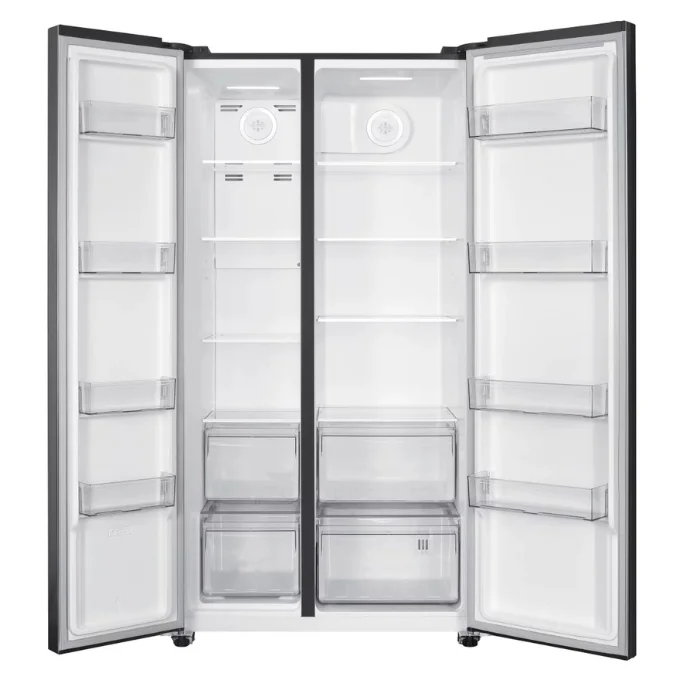 TCL P692SBBG 521L Side-by-Side Refrigerator