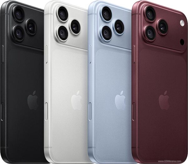 iPhone 18 Pro Max