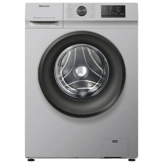 Hisense WFVC6010S 6kg Front Load Washing Machine