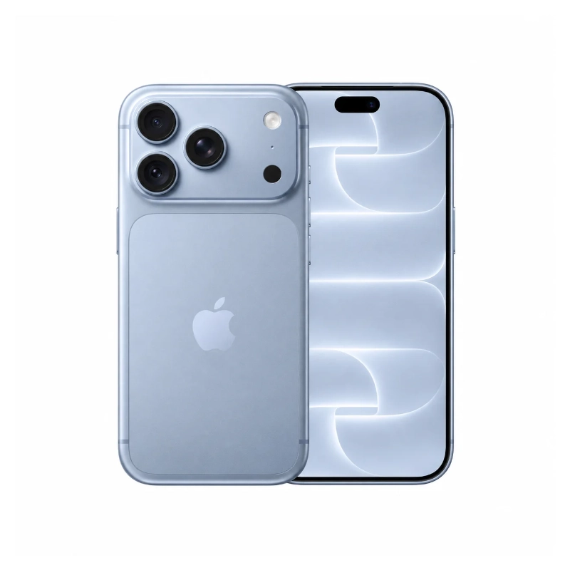 iPhone 18 Pro Max 1TB Glacier eSIM