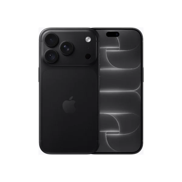 iPhone 18 Pro Physical SIM + eSIM 256GB Black, Silver