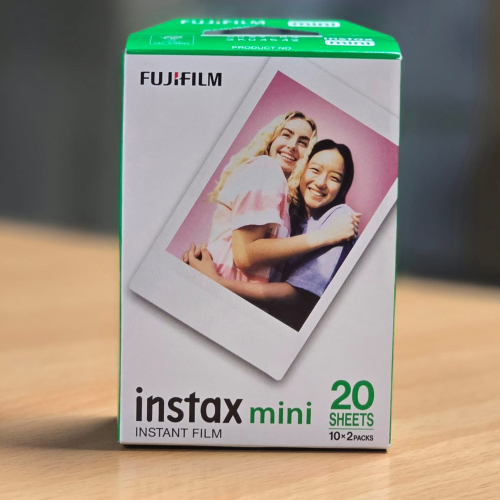 Instax Mini 20 Sheets Instant Film