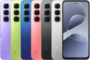 Infinix Hot 60i 6GB/128GB