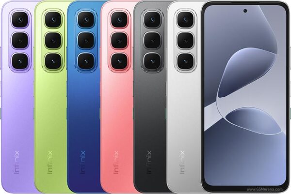 Infinix Hot 60i 6GB/128GB