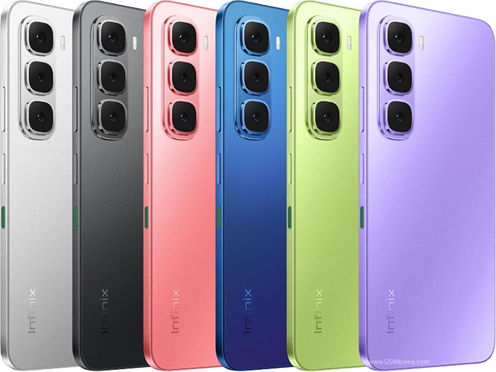 Infinix Hot 60i 6GB/128GB