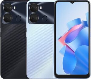 itel P40 4GB/64GB Smartphone