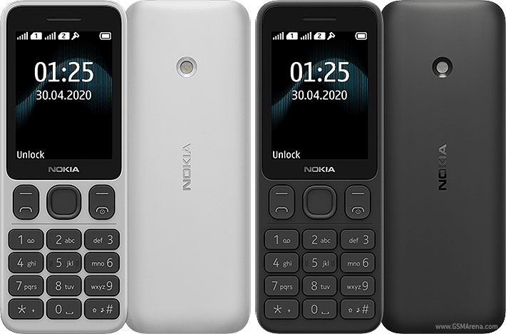 Nokia 125