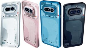 Nothing Phone (4a) 8GB/256GB