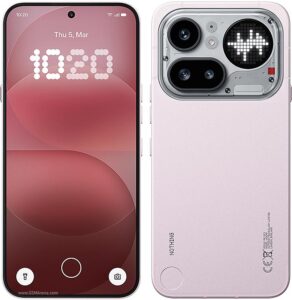 Nothing Phone (4a) Pro 12GB/256GB