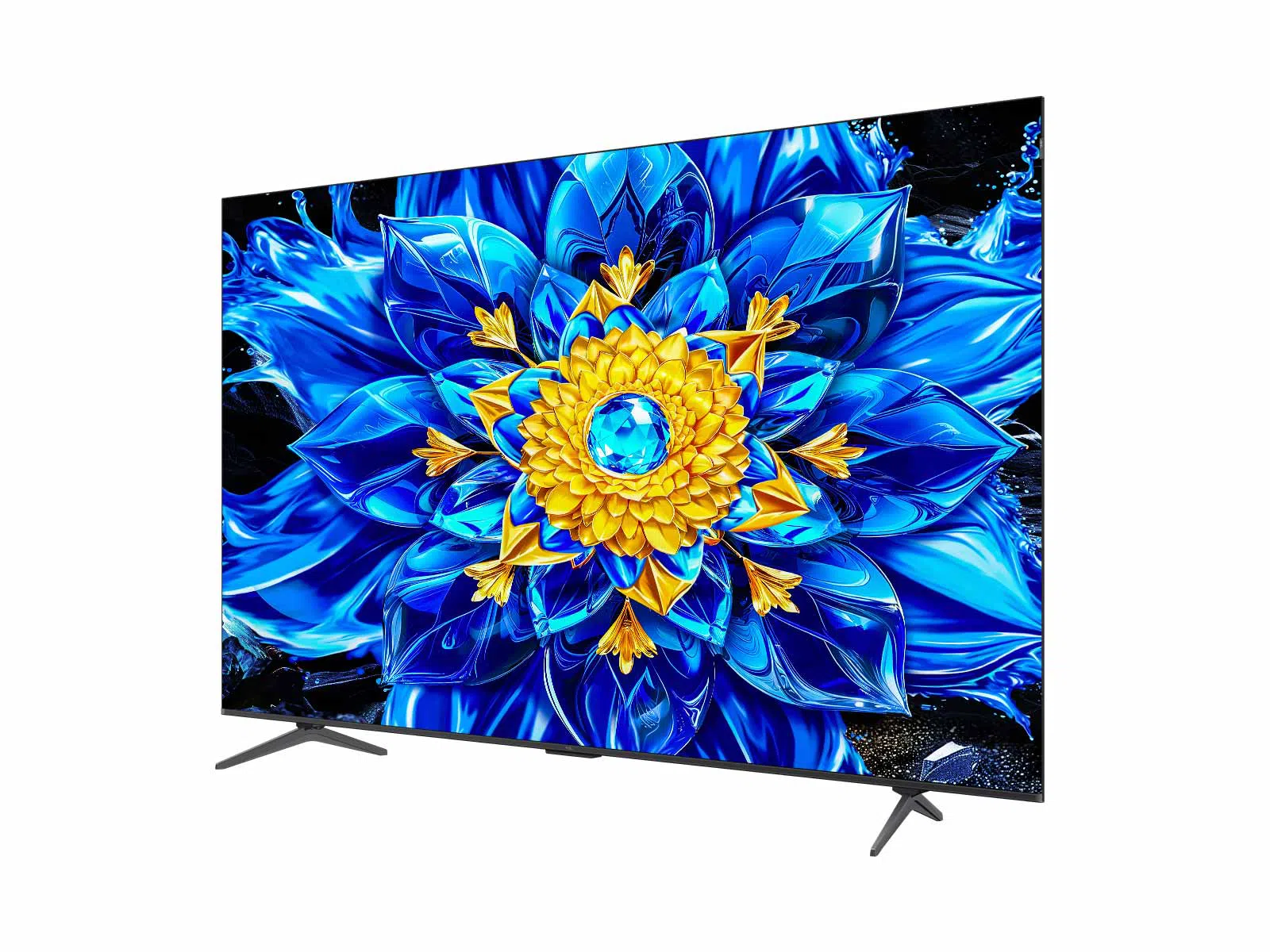 TCL 85P8L 85-INCH QD-MINI LED 4K UHD QLED GOOGLE TV 144HZ