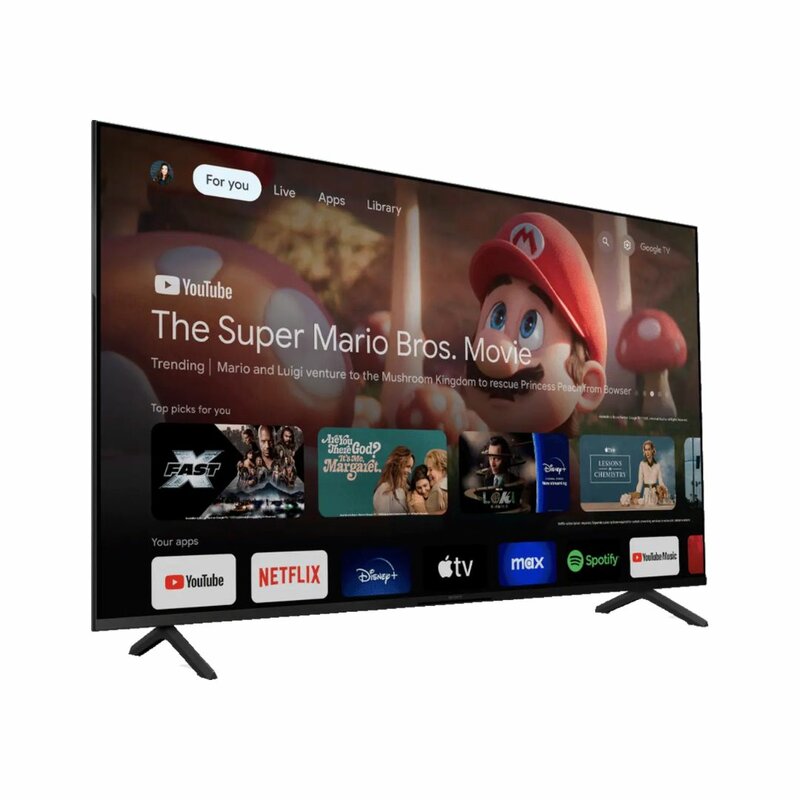 SONY 55S30 55-INCH 4K BRAVIA 3 SMART TV
