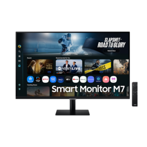 Samsung S32FM702UC M7 Smart Monitor