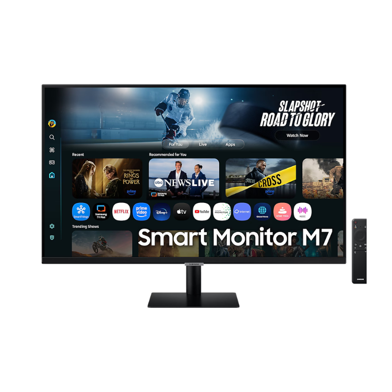 Samsung S32FM702UC M7 Smart Monitor