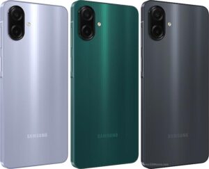 Samsung Galaxy A07s 4GB RAM 128GB Storage