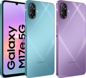 Samsung Galaxy M17E 6GB/128GB