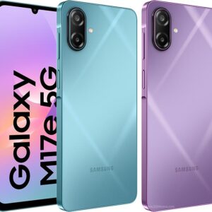 Samsung Galaxy M17E 6GB/128GB
