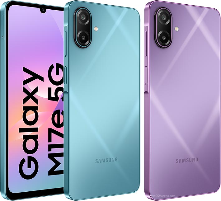 Samsung Galaxy M17E 6GB/128GB