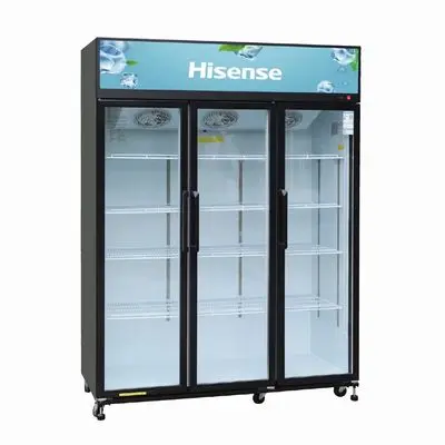 Hisense FL-160WC 1212L Showcase Fridge