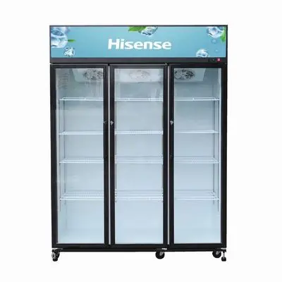 Hisense FL-160WC 1212L Showcase Fridge