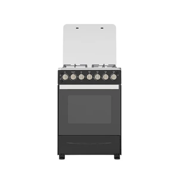 SYNIX Q60GC3 60 × 60 Standing Cooker