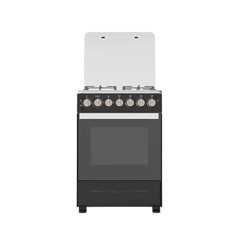 SYNIX Q60GC3 60 × 60 Standing Cooker