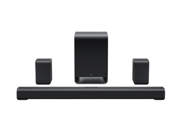 TCL S65K 5.1 Channel Dolby Atmos Soundbar