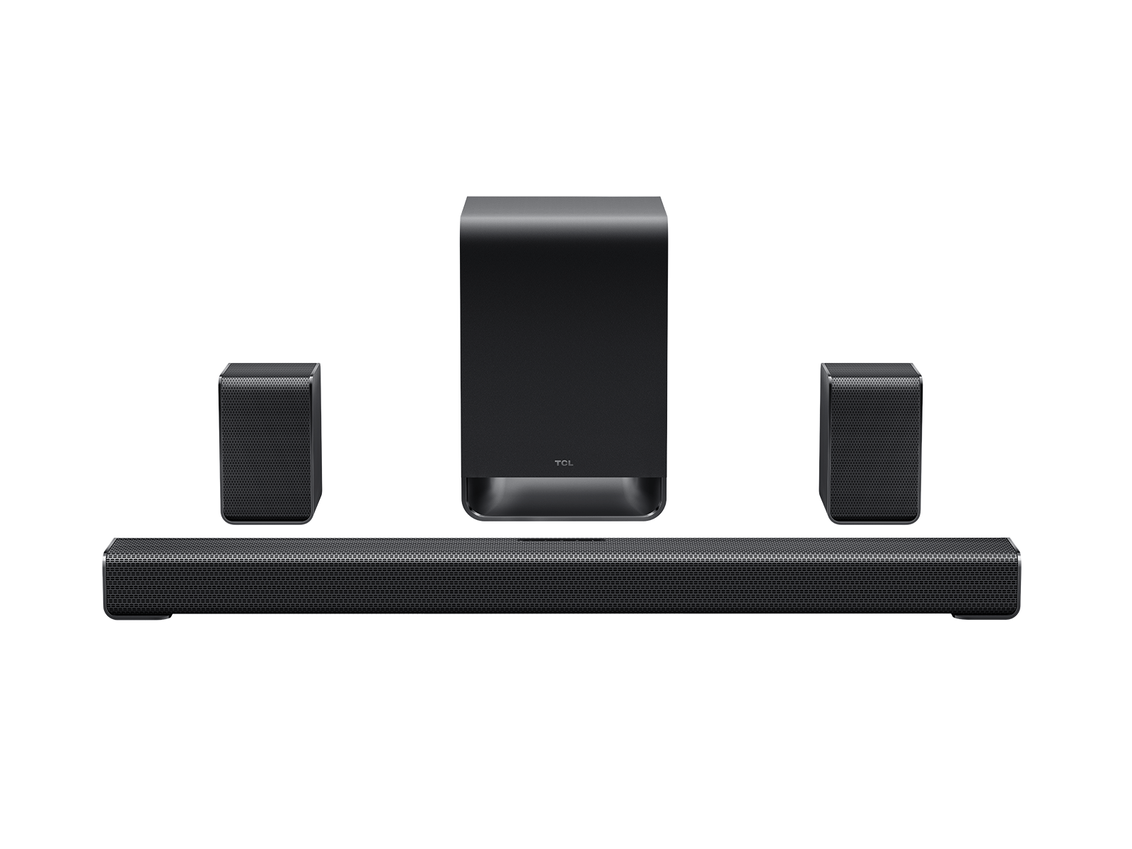 TCL S65K 5.1 Channel Dolby Atmos Soundbar