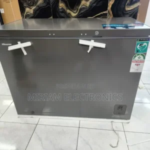 Hisense Chest Freezer FT400N1SG 285 Litres