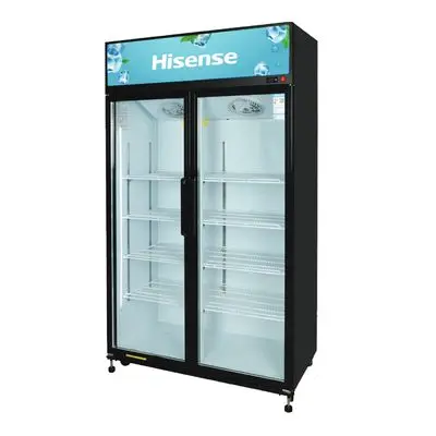 Hisense FL-121WC Showcase Fridge