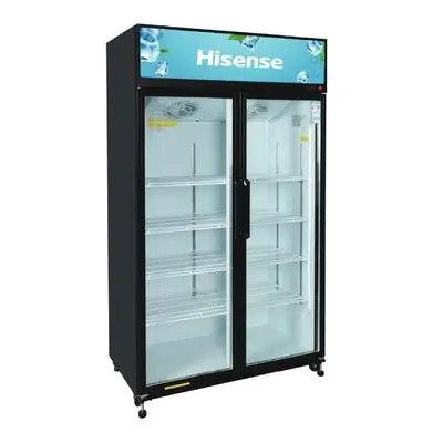 Hisense FL-121WC Showcase Fridge