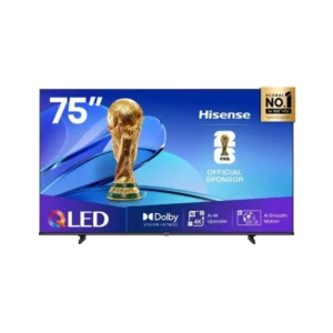 Hisense 75Q6Q 75-Inch QLED 4K Smart TV