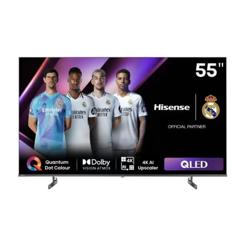 Hisense 55Q6Q 55-Inch QLED 4K VIDAA Smart TV